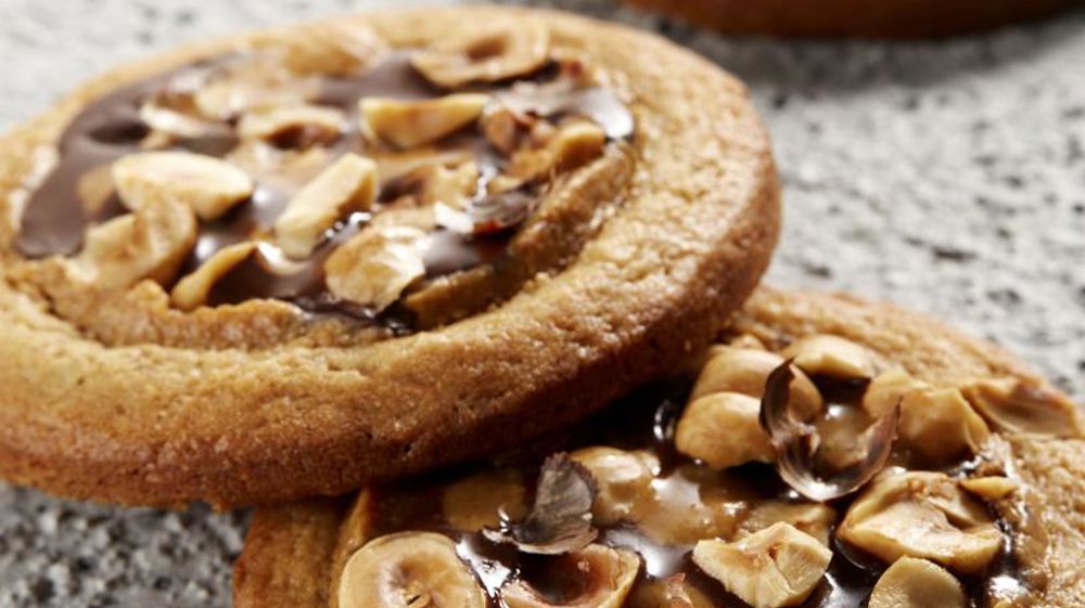 Nouveauté 2021 : le Praliné Collection Noisettes IGP Piémont 62 %, à décliner en cookies, paris-brest revisité ou barres gourmandes. 